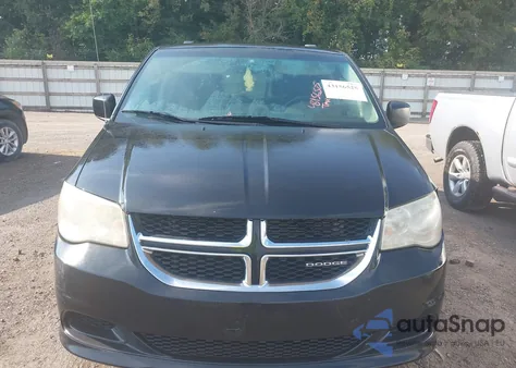 2011 Dodge Grand Caravan Express z USA, uszkodzony, nr VIN 2D4RN4DGXBR738181